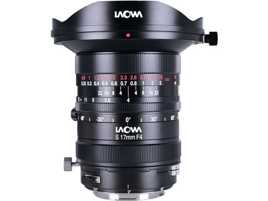 Laowa | 17mm f/4 Zero-D Shift | Lmount
