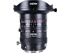 Laowa | 17mm f/4 Zero-D Shift | Lmount