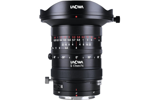 Laowa | 17mm f/4 Zero-D Shift | Nikon Z