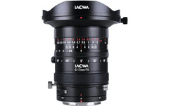 Laowa | 17mm f/4 Zero-D Shift | Nikon Z