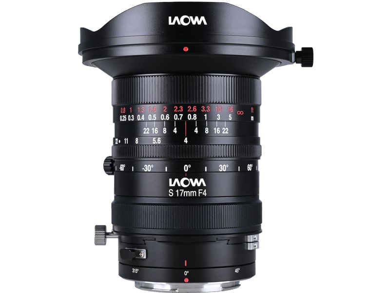 Laowa | 17mm f/4 Zero-D Shift | Nikon Z