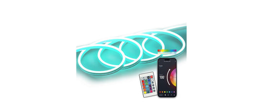 KSIX SmartLED Neon Strip 5m