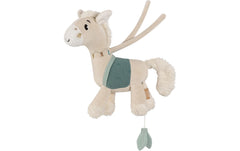fehn | Mini-Spieluhr Pferd NATUR | fehnNATUR Pferdinand