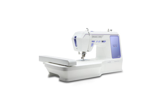 Husqvarna Nähmaschine Designer Quartz 29