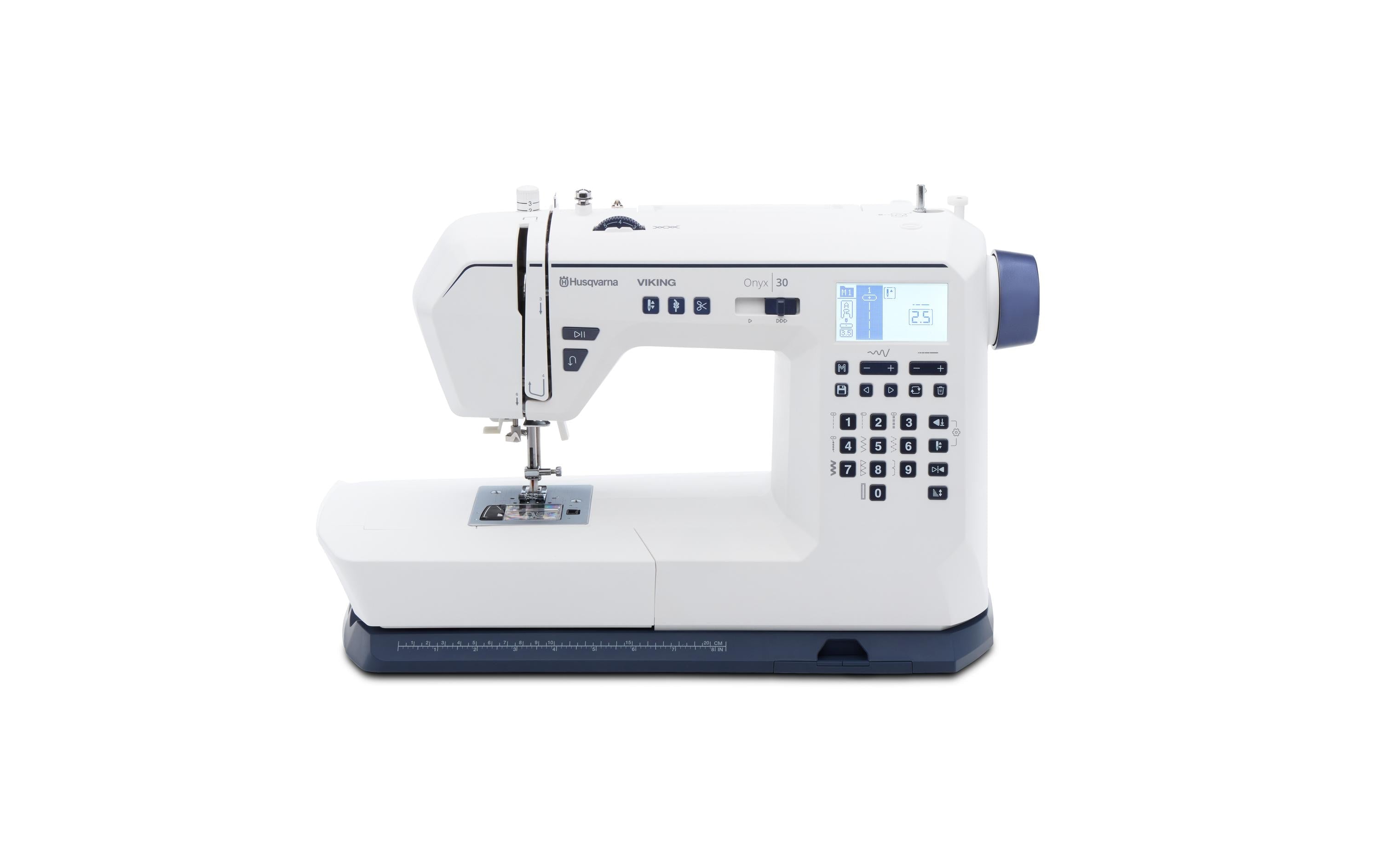 Husqvarna Nähmaschine Onyx 30