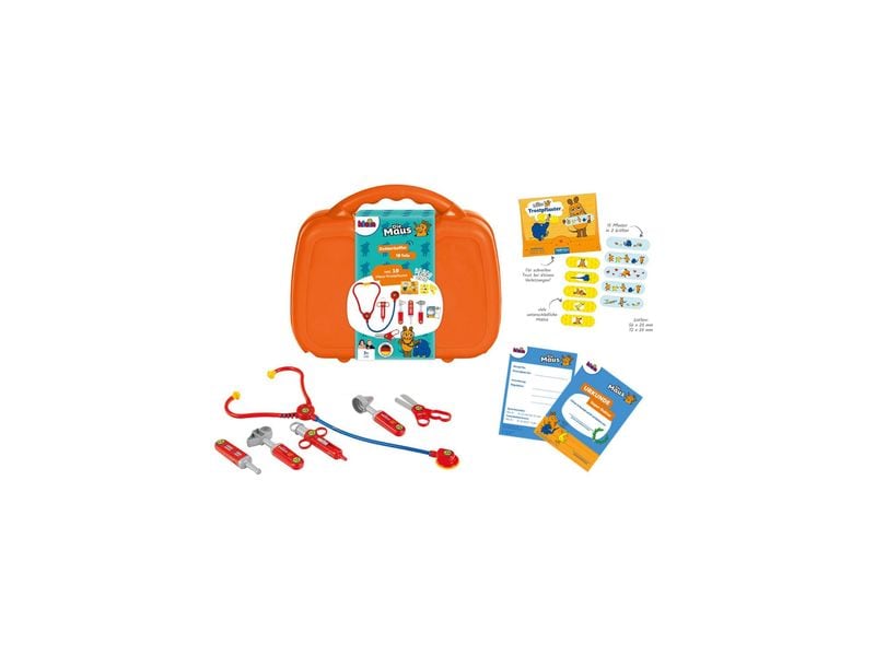 Klein-Toys | DIE MAUS Arztkoffer