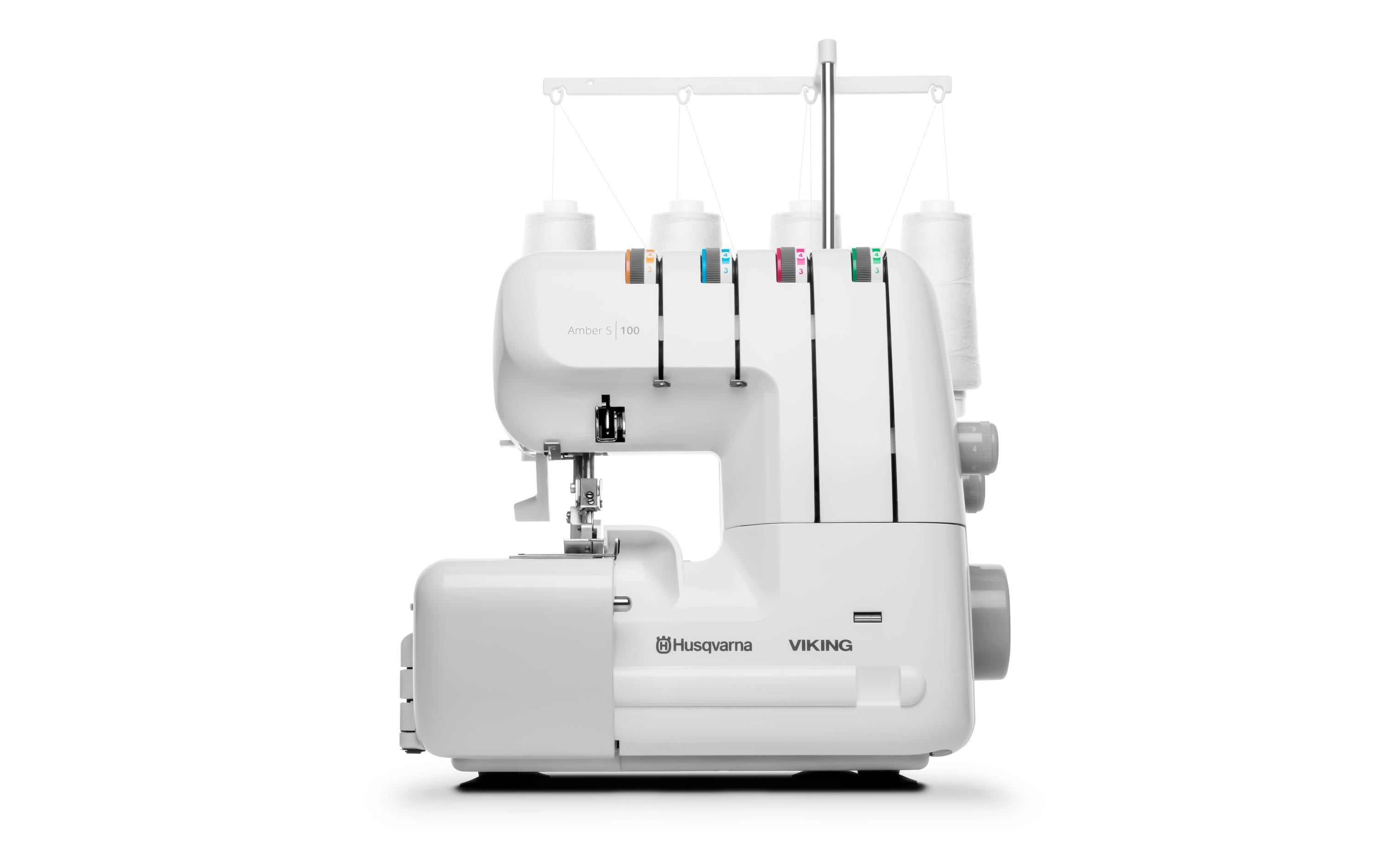 Husqvarna Nähmaschine Amber S100