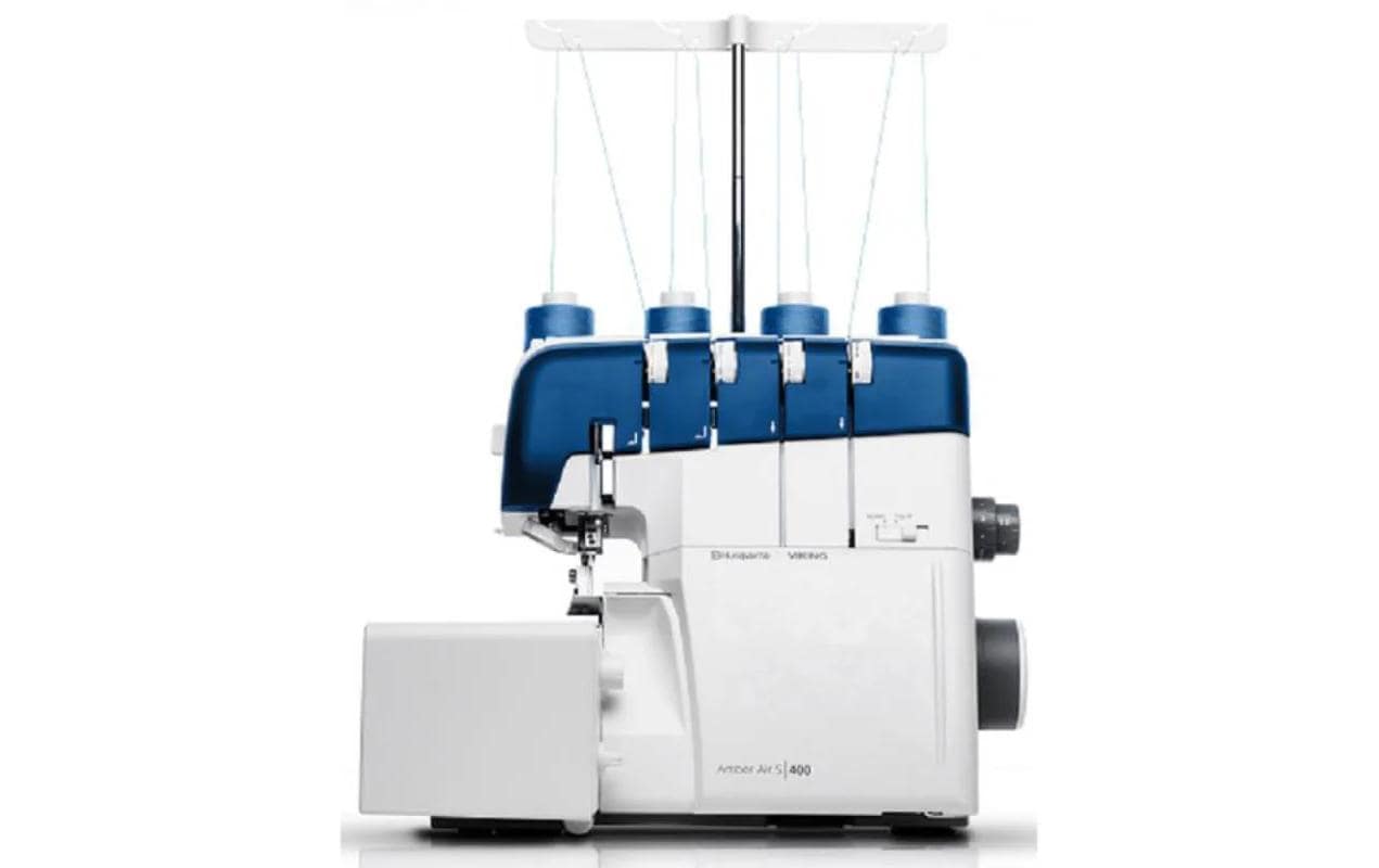 Husqvarna Nähmaschine Amber Air S400