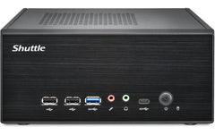 Shuttle Barebone XB860G2, schwarz, S. 1851