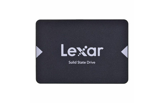 Lexar | SSD Lexar NS100 256GB, 2.5” SATA | 2.5”, SATA 6Gb/s, 520/440 MB/s