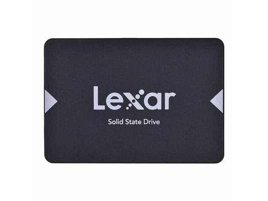 Lexar | SSD Lexar NS100 256GB, 2.5” SATA | 2.5”, SATA 6Gb/s, 520/440 MB/s
