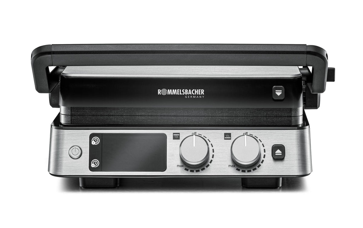 Rommelsbacher Kontakt Grill 20.KG 2025