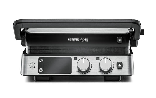 Rommelsbacher Kontakt Grill 20.KG 2025