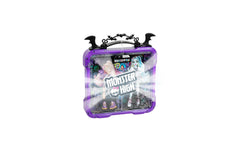 Monster High Vitrinenkoffer 4 Puppen