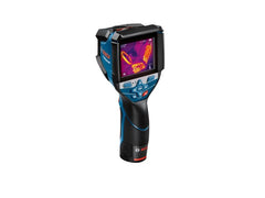 Bosch Professional | Wärmebildkamera GTC 600 C | 1 x Akku GBA 12V 2.0Ah in L-BOXX