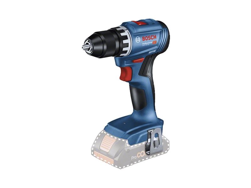 Bosch Professional | Akku-Bohrschrauber GSR 18V-45