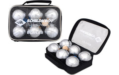 Schildkröt Stahl Boccia Set