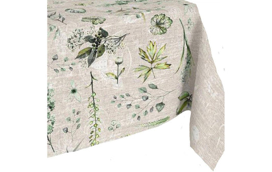 Hubatka Tischdecke Megaline beschichtet