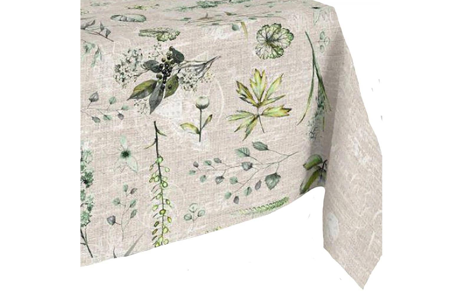 Hubatka Tischdecke Megaline beschichtet