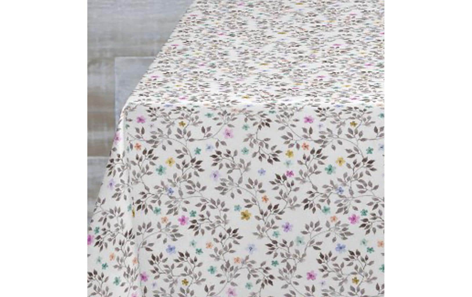Hubatka Tischdecke Megaline beschichtet