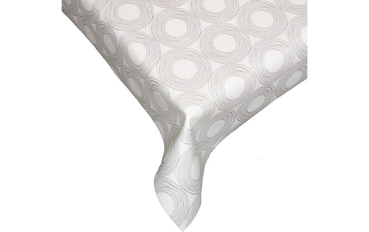 Hubatka Tischdecke Megaline beschichtet
