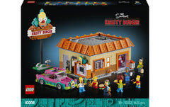 LEGO Icons The Simpsons: Krusty Burger