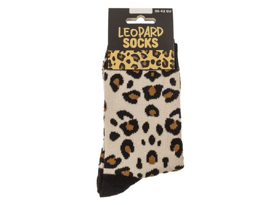Trendcompany | Socken | Leopard (36/42)