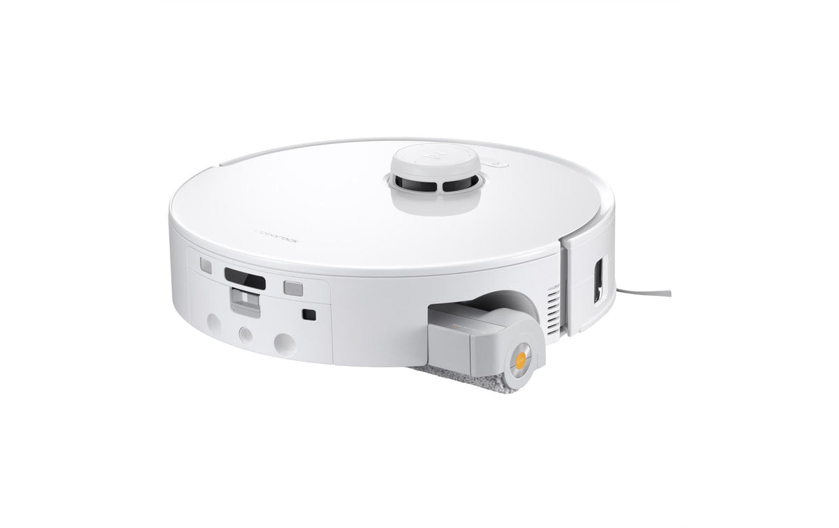 Roborock Qrevo Curv 2 FlowX, weiss