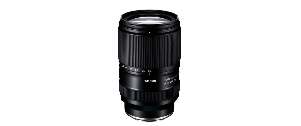 Tamron 25-200mm F/2.8-5.6 Di III VXD G2
