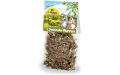 JR Farm | JRFarm Natur Snack Löwenzahn Wurzeln | 50 g