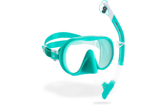 CRESSI | MUSA + SCILLA COMBO | AQUA GREEN