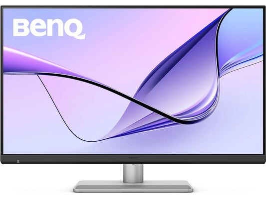 BenQ | MA270S, 27, 5K, 5120x2880, 16:9, IPS | HDMI/TB/USB-C, Daisy Chain, KVM, 99% sRGB