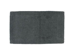Cawö | Wende-Badteppich | anthrazit 70 x 120