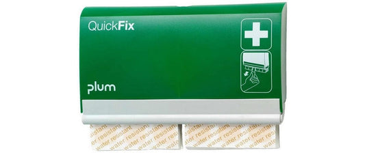 PLUM | QuickFix Water Resistant Spender | inkl. 90 Stück QuickFix Water