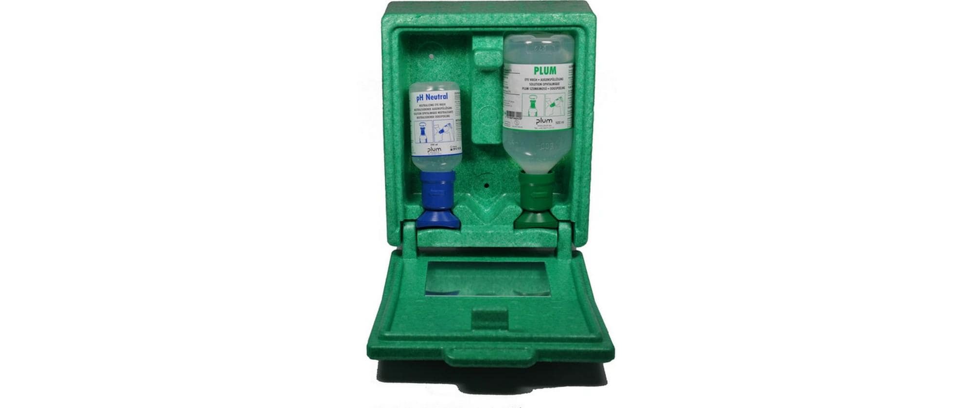 PLUM Augen-Notfallstation 200/500ml