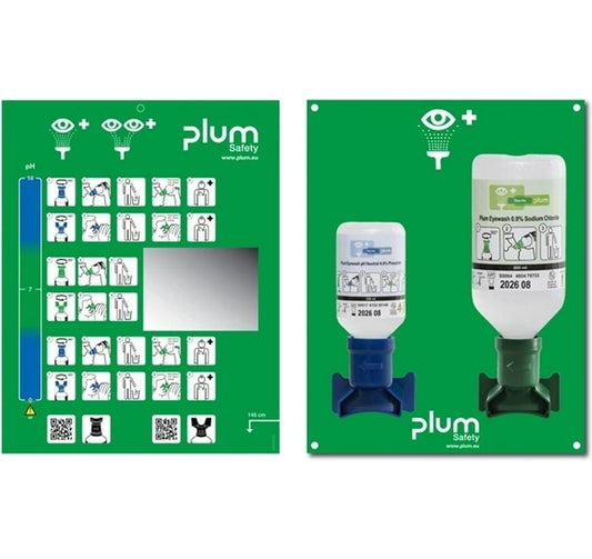 PLUM Augen-Notfallstation pH Neutral