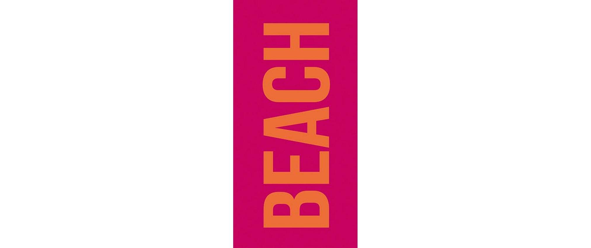Cawö Strandtuch Beach