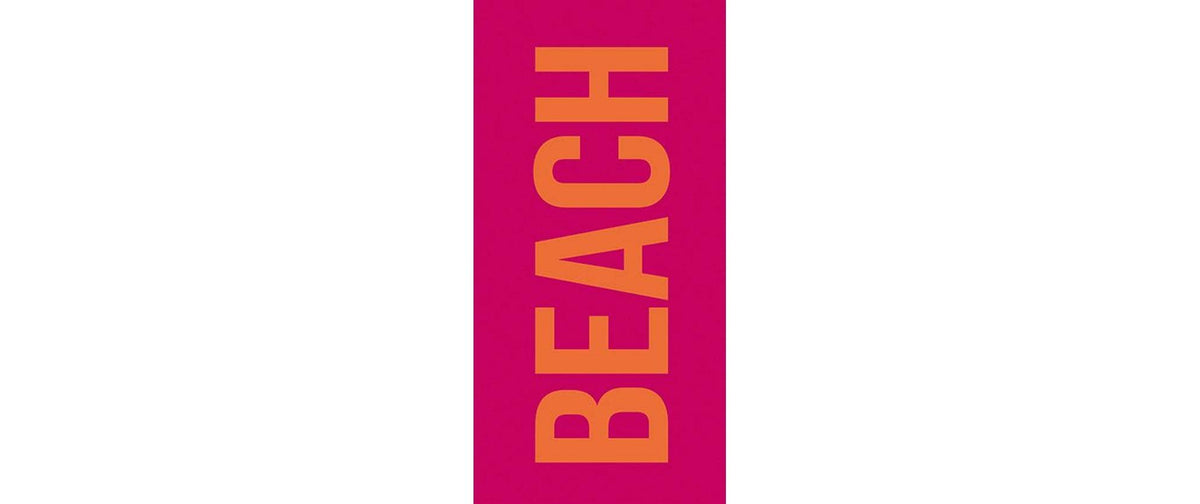 Cawö Strandtuch Beach