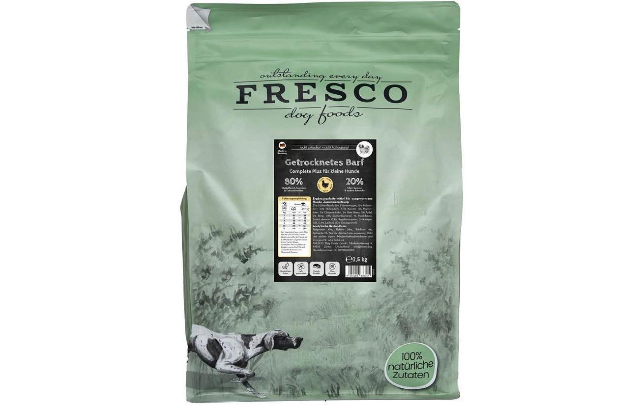 Fresco Trockenbarf Complete Plus Mini