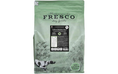 FRESCO | Trockenfutter BARF Complete Plus | Pferd, 2.5 kg