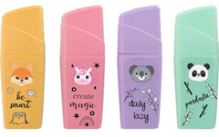 Eberhard F. Mini Highlighter Mini Animal