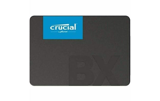 Crucial SSD BX500 4TB, 2.5, 3D NAND