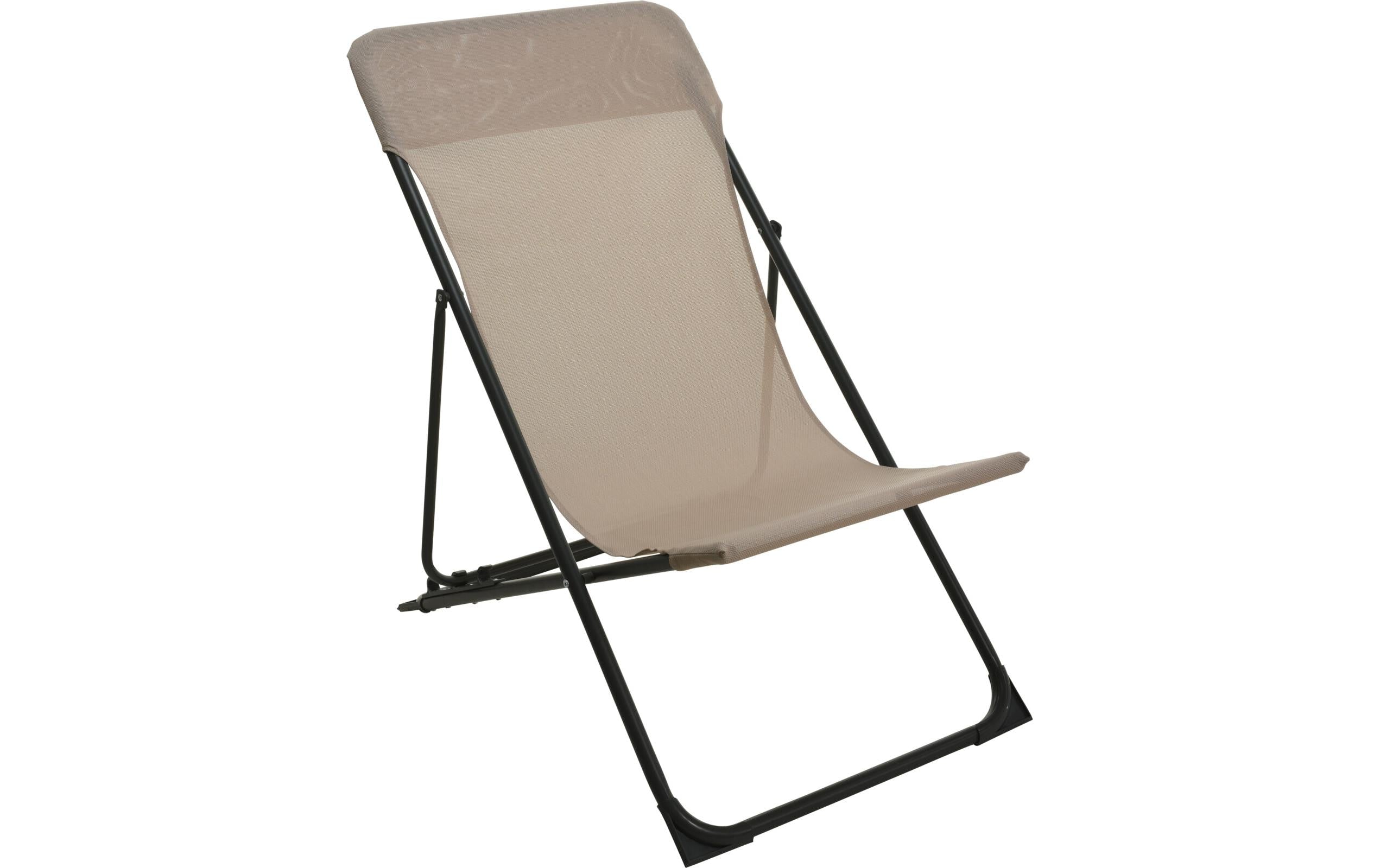 FTM Campingstuhl Beige