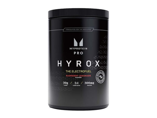 MyProtein | Hyrox The Electrofuel | Raspberry Lemonade, Dose 1020 g