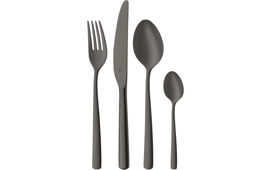 WMF | Besteckset Boston Dark Passion | 24-teilig, Cromargan