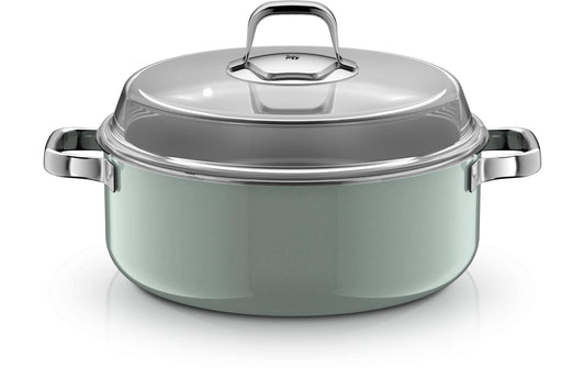 WMF Schmortopf Fusiontec Mineral Pro 28cm