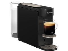 Krups | Nespressomasch Vertuo Up, schwarz | 940W, 3 Sek. Aufheizzeit, 1.4L Tank