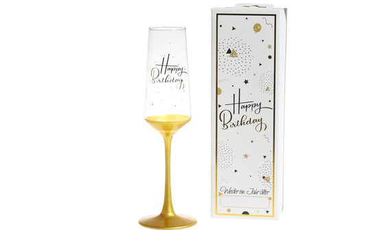 Trendcompany Sektglas