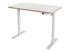 Leitz | Ergo höhenverstellb. Sitz-Stehtisch | elektrisch, 120x70cm