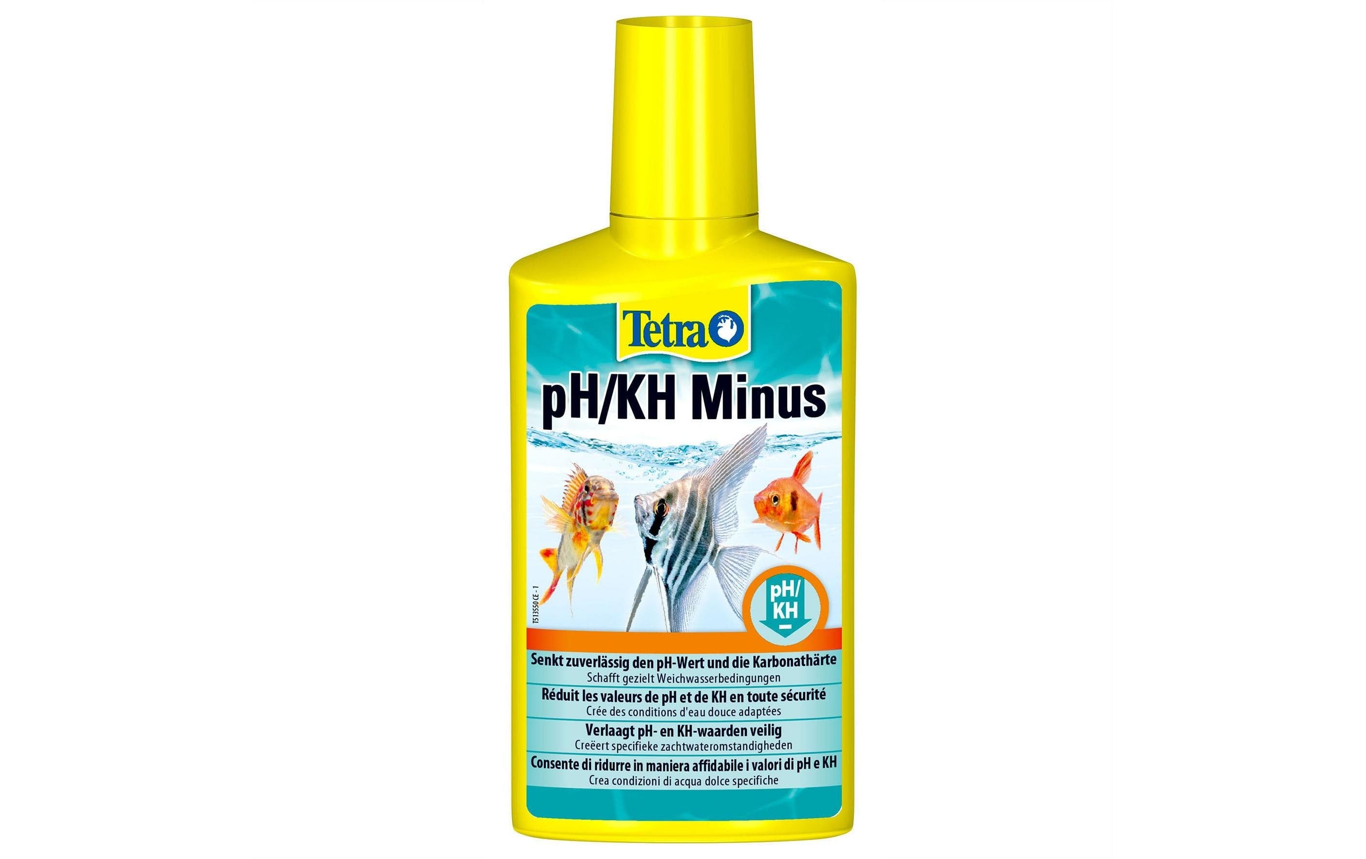 Tetra pH/KH Minus 250ml